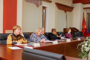 Заседание №4 Совета депутатов муниципального округа Митино от «06» декабря 2017 года